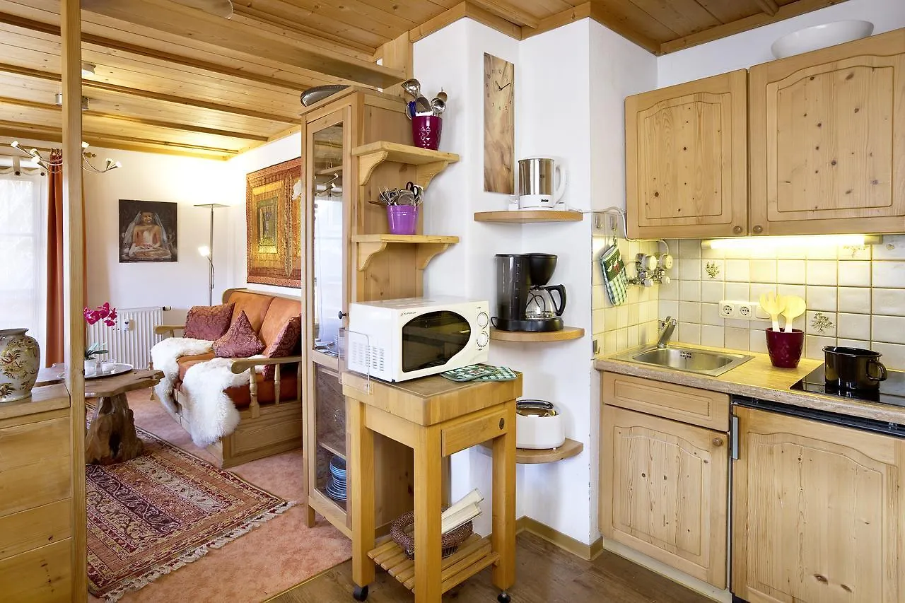 Ferienwohnung Shangrila Schwangau Alemanha